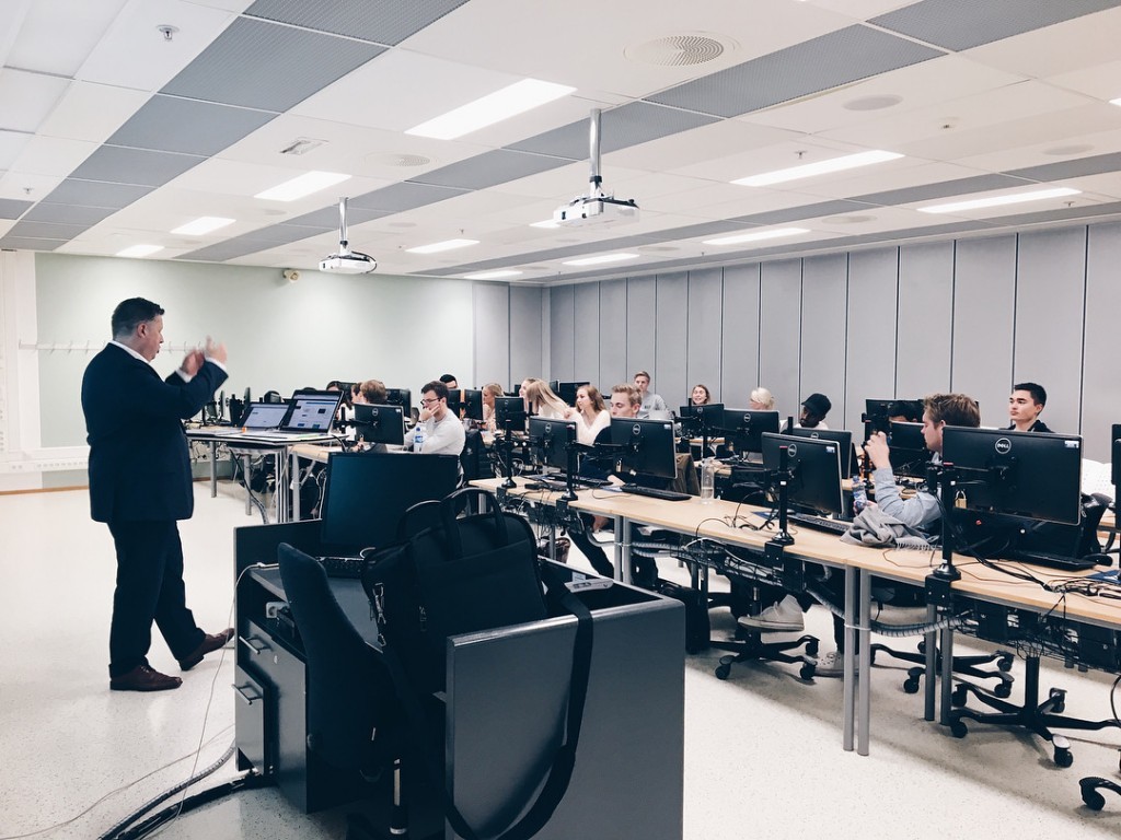 Ny nettside, webdesign, kurs i WordPress, workshop alt dette finner du hos Oslo Webdesign AS