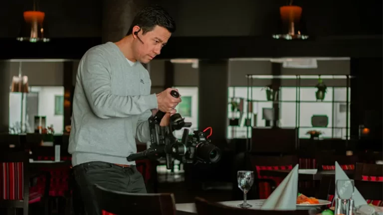 Steady Catch leverer videoproduksjoner for restauranter. Oslo Webdesign velger de som sin samarbeidspartner.